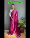 Aab Meloni Georgette Party Wear Readymade Sarees Wholesale Online
